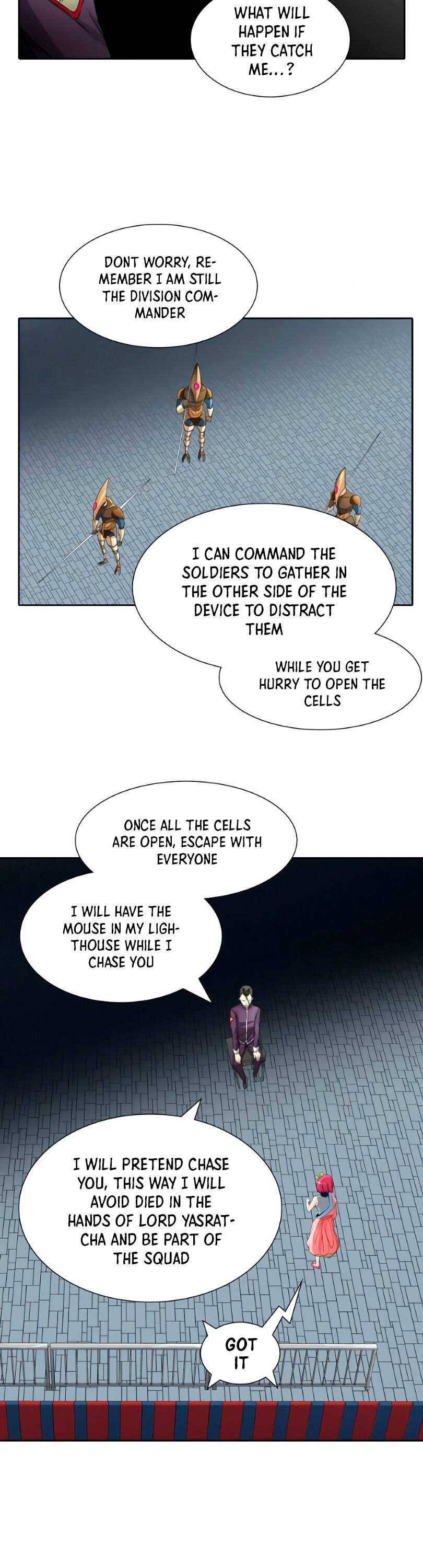 Tower of God Chapter 493 24